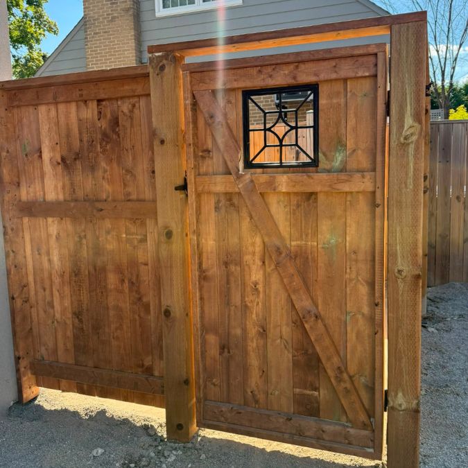 Fence project