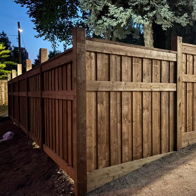 Fence project