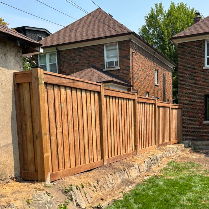 Fence project