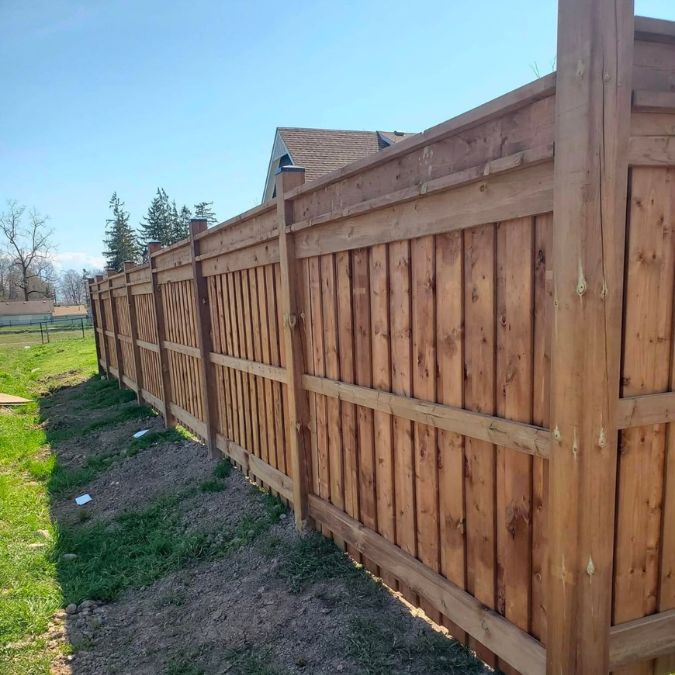 Fence project