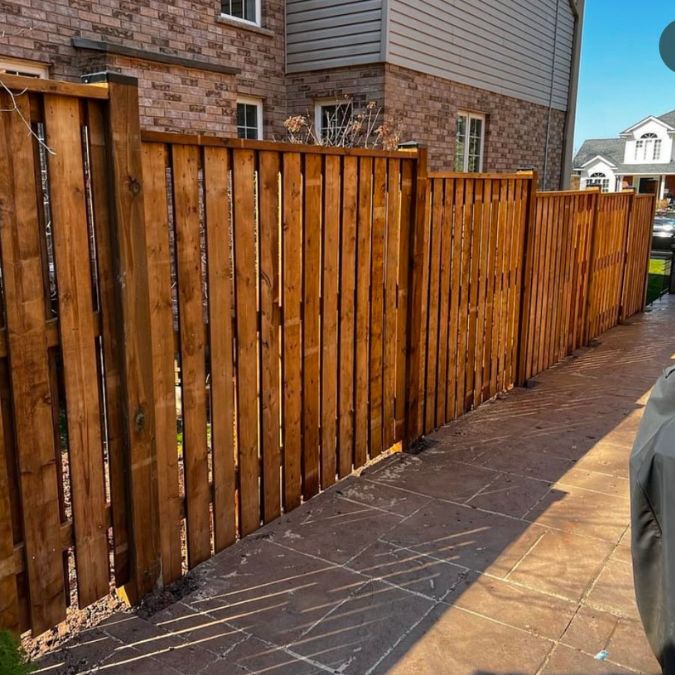 Fence project
