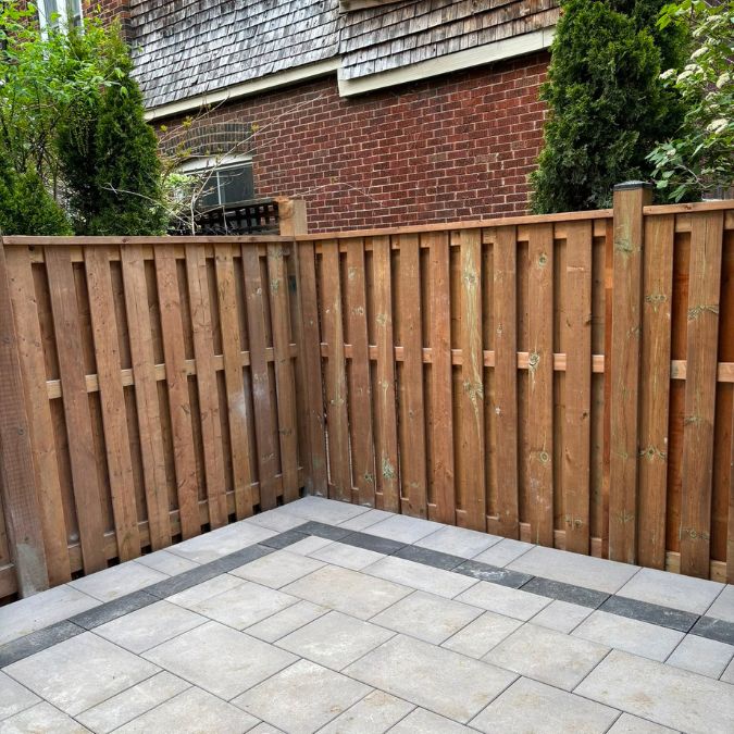 Fence project