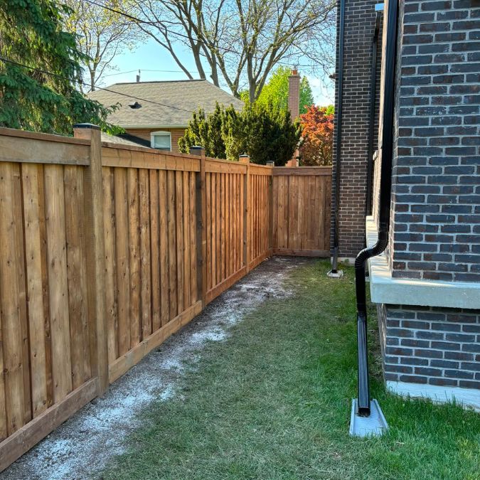 Fence project
