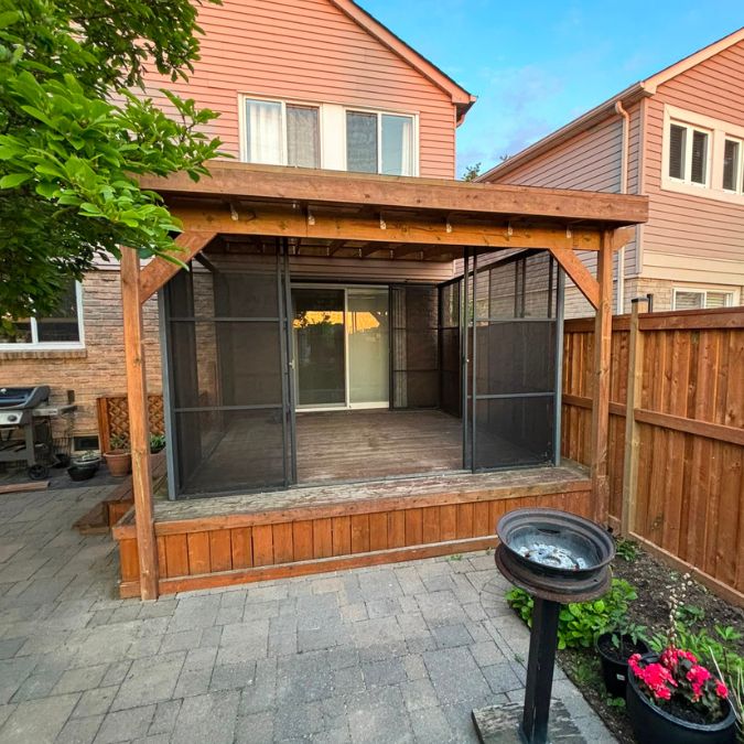 Fence project