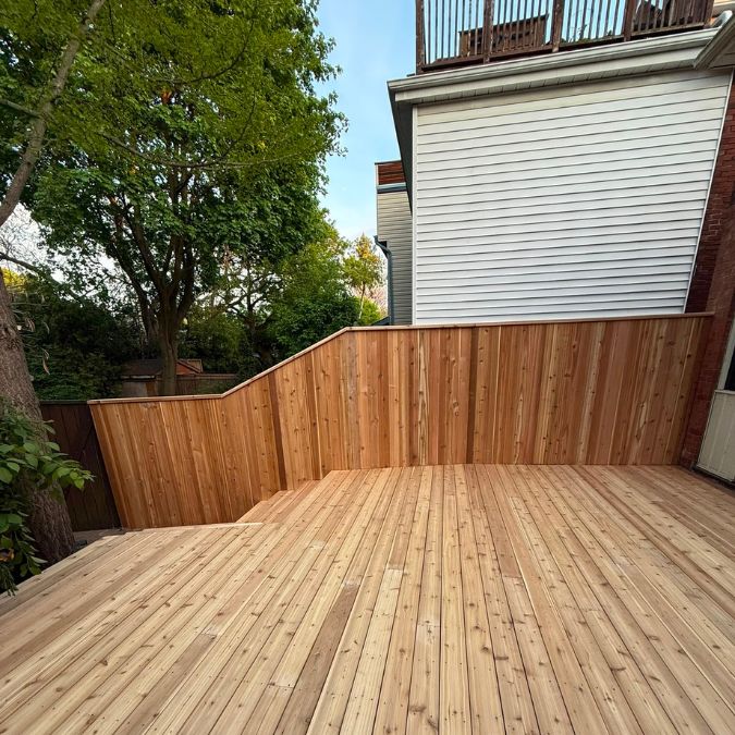 Fence project