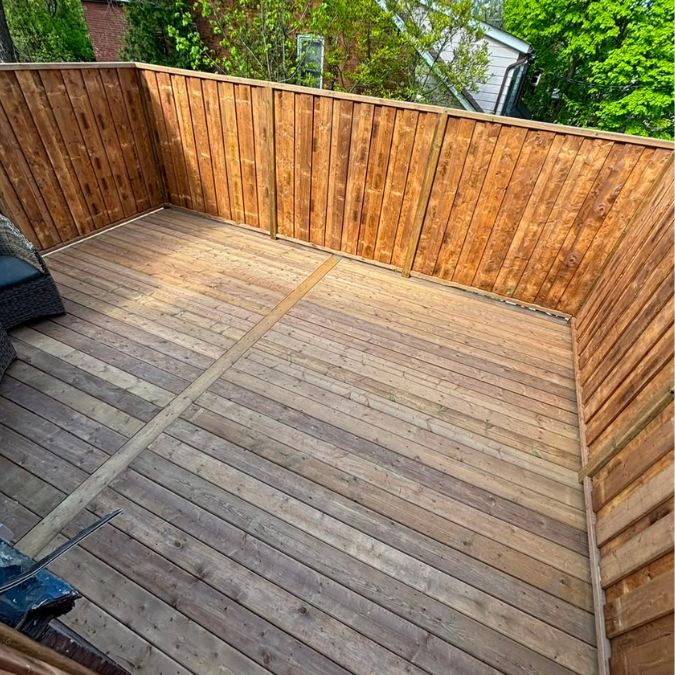 Fence project