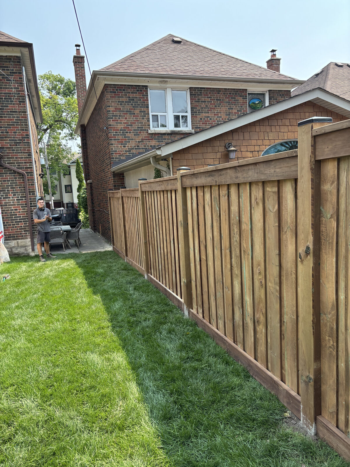 Privacy Fence — GTA