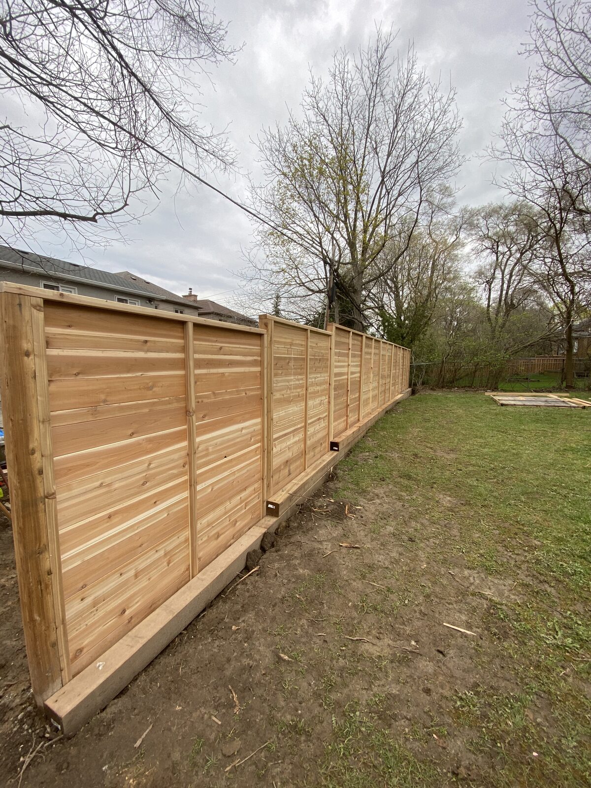Custom Fence — GTA