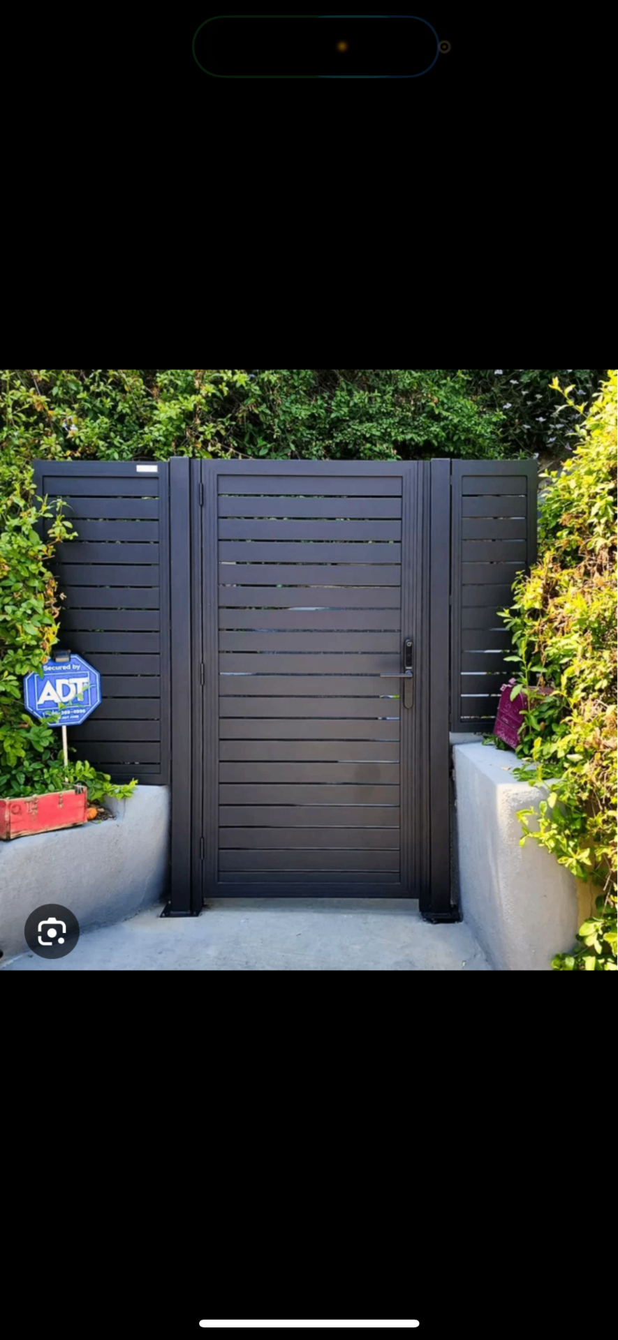 Custom Gate Build — GTA